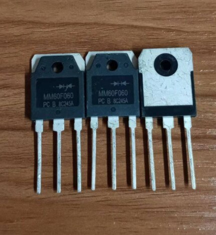 10pcs/lot MM60F060PC MM60F060 60A600V TO-3P