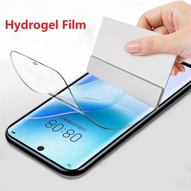 For Huawei Nova 9 Film For Huawei Nova 9 Film Protective HD Full Film Screen Protector For Nova 9 Film Not Glass