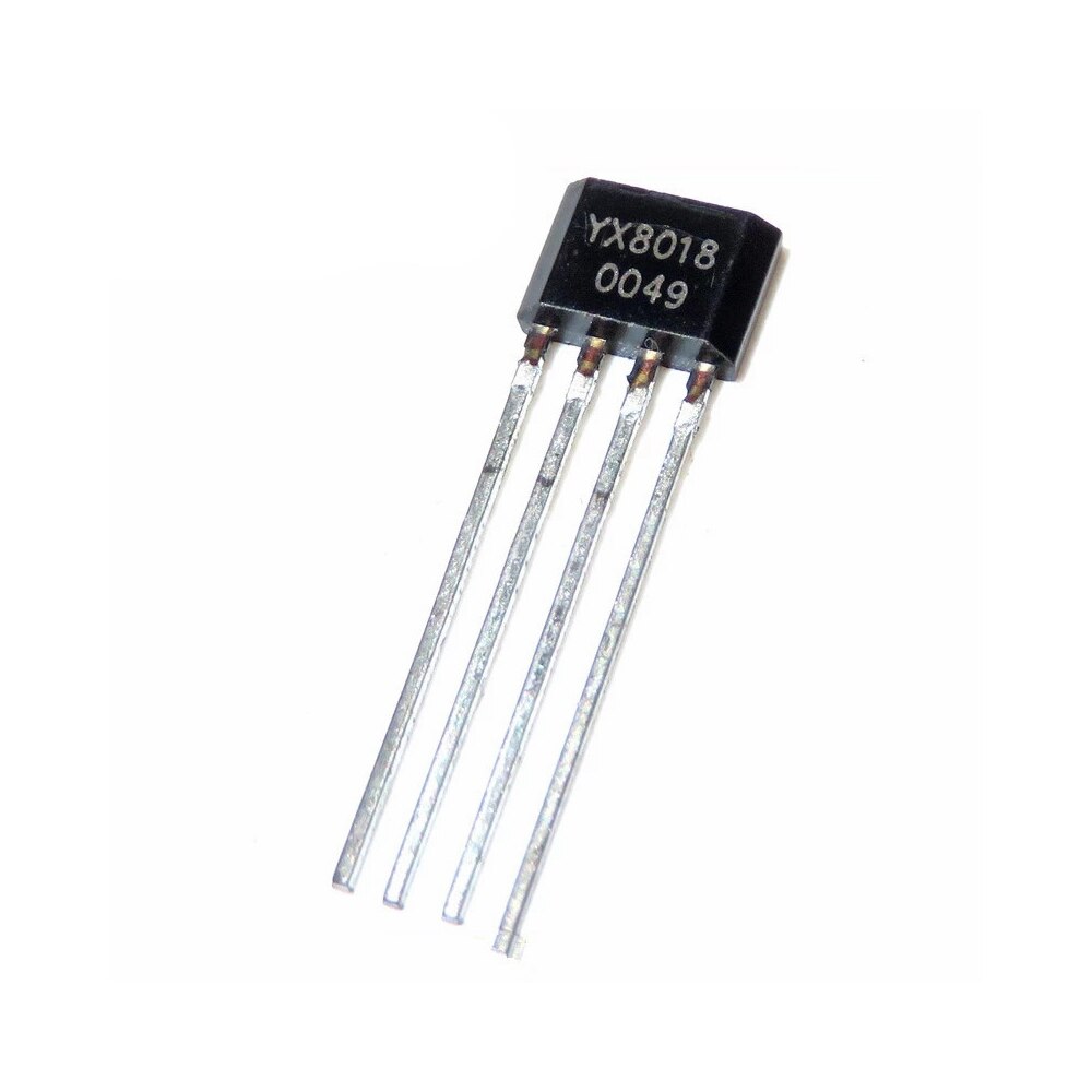 10PCS YX8018 8018 Solar Driver IC Solar Light Jou Boost control chip