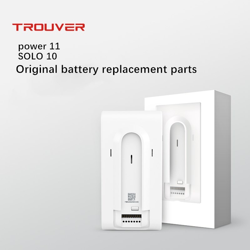 TROUVER SOLO10 POWER11 POWER11 pro POWER12 Original battery replacement parts