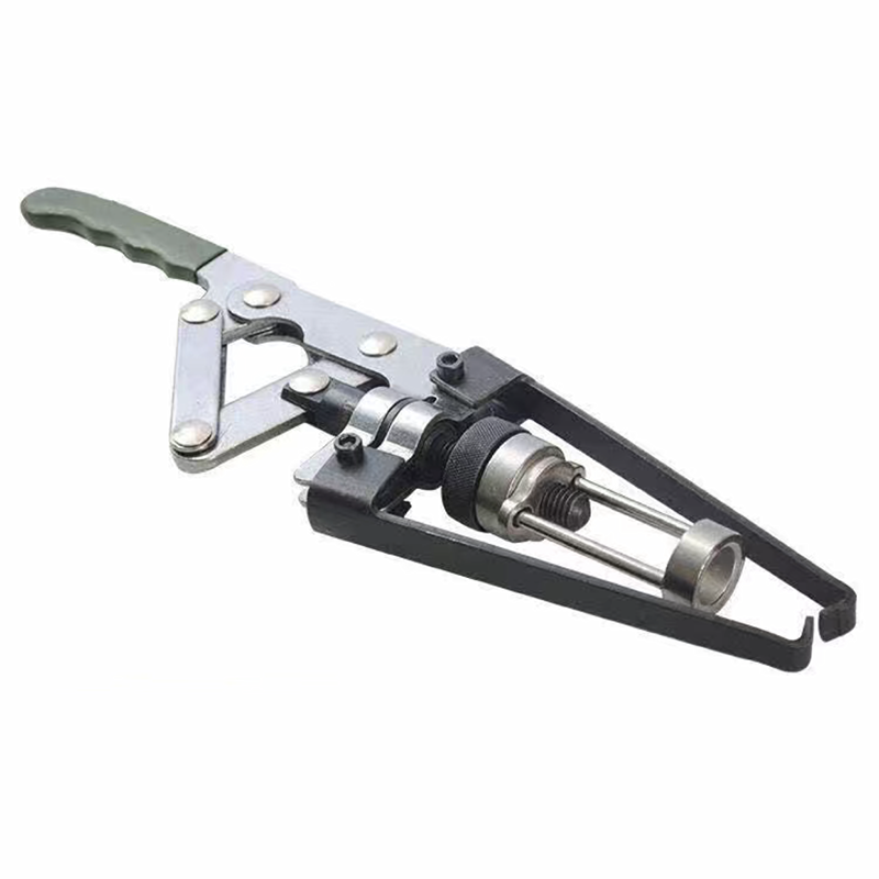 Universal Motor Suspended Valve, Spring Compressor Valve, Jaw Remover, Sealing Tool, Dial Adjustment for Fast