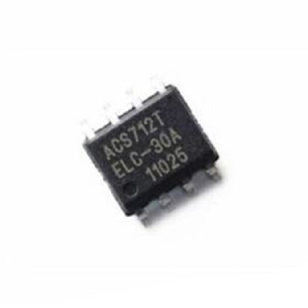 2Pcs ACS712ELCTR-20A Sop-8 ACS712-20A ACS712T ACS712TELC-20A ACS712 Sop ACS712ELCTR-05B ACS712ELCTR-30A ACS712ELC-30A