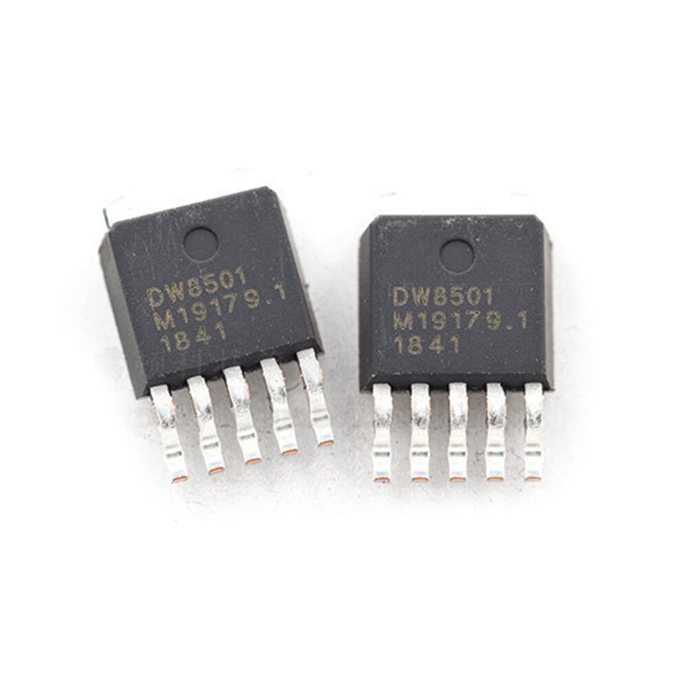 5pcs DW8501 TO252-5 8501 TO-252 linear LED constant current drive