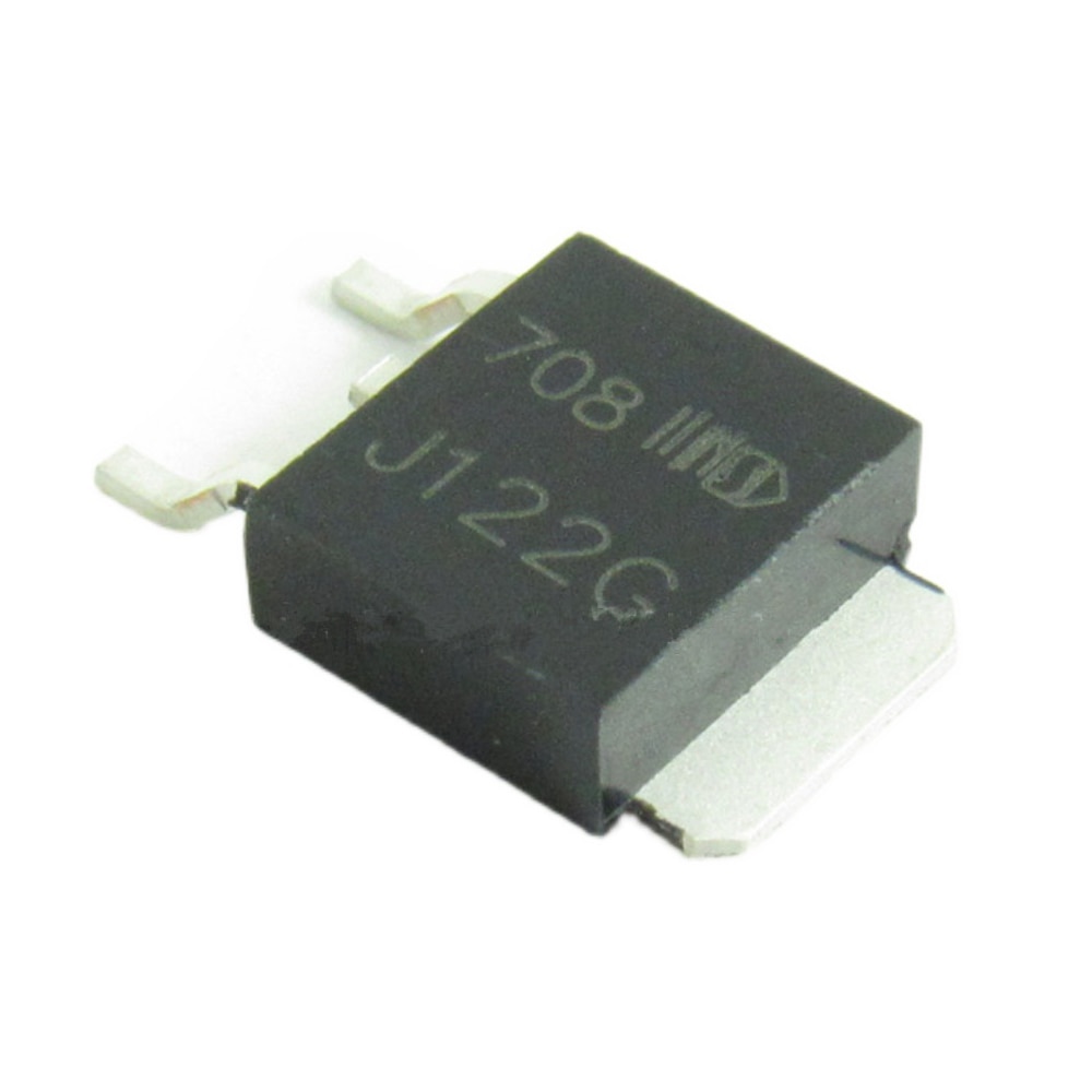 10pcs Darlington transistor MJD122G MJD122T4G MJD122 TIP122 SMD SOT-252 new original