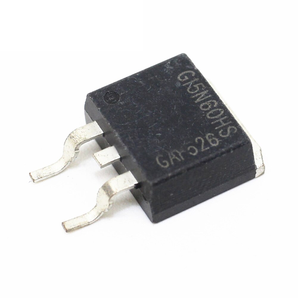 10Pcs SGB15N60HS SGB15N60 TO-263 TO263 G15N60HS new original