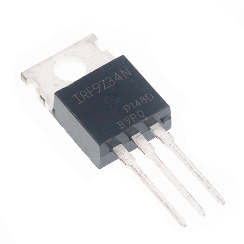 10pcs/lot IRF9Z34N IRF9Z34 F9Z34N Power MOSFET TO-220