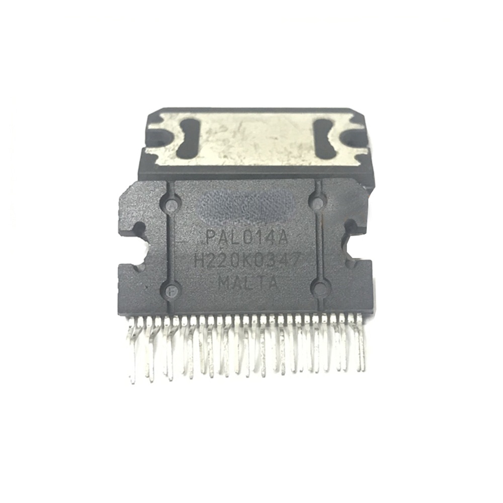 1pcs PAL014A ZIP-27 Car audio power amplifier IC