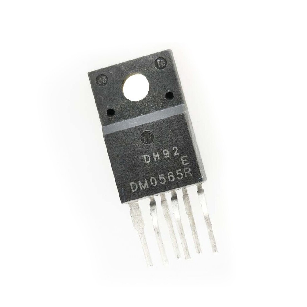 5PCS DM0565R TO-220F-6 DM0565 FSDM0565R TO-220F TO-220 Power Switch