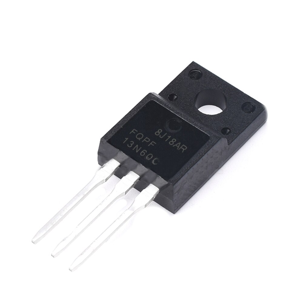 5pcs/lot FQPF13N60C 13NM60N 13N60 K13A60D 13A600V TO-220F MOSFET