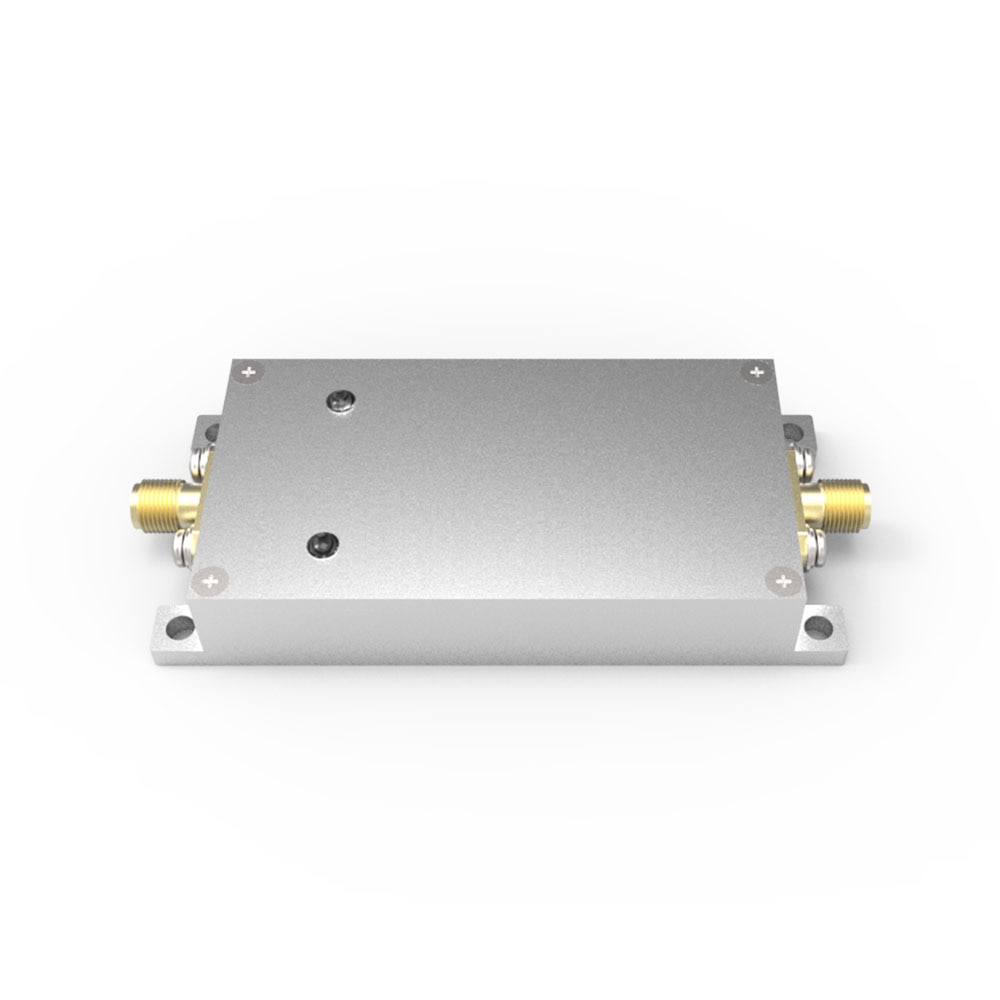 SZHUASHI 100% New 1.4GHz 36dBm 4W Signal Booster For Radio Station Transmission Standard Applications