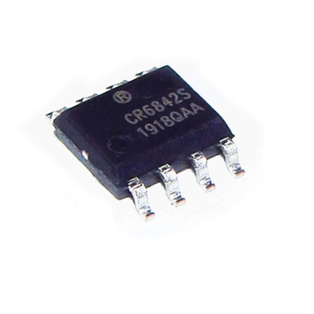5PCS CR6842S SOP-8 CR6842 SOP8 SOP PWM Controller IC