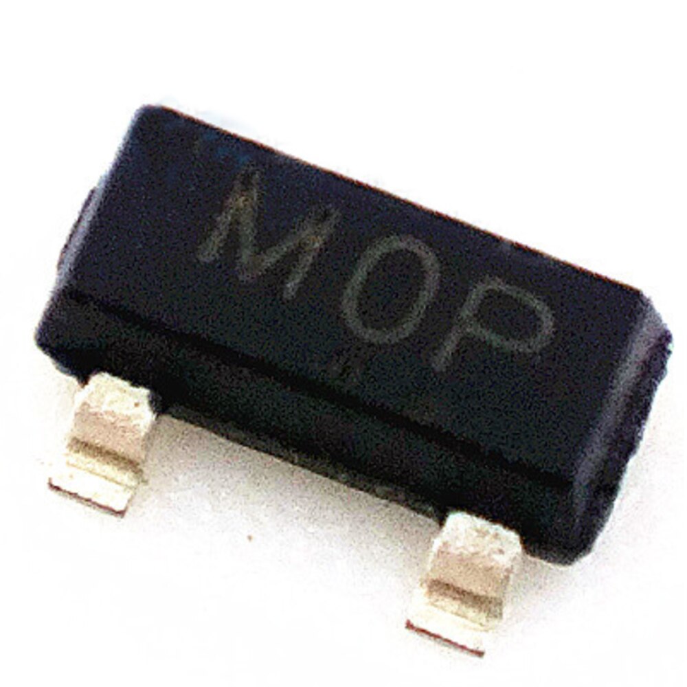 10pcs/lot BF998R SOT-143 transistor bf998 MRS MOW MOP N_Channel MOSFET Tetrode