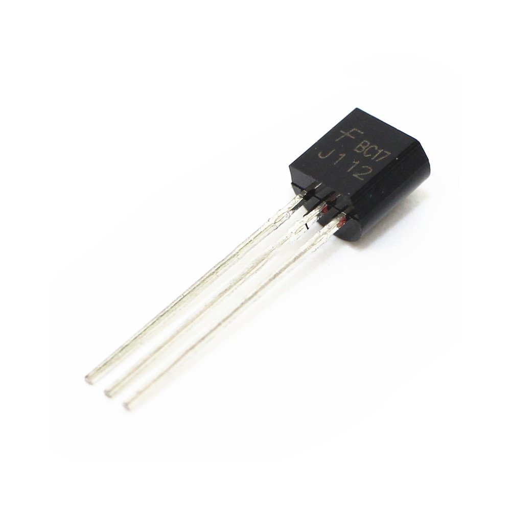 10pcs 2SJ112 TO92 J112 TO-92 N channel JFET field effect tube