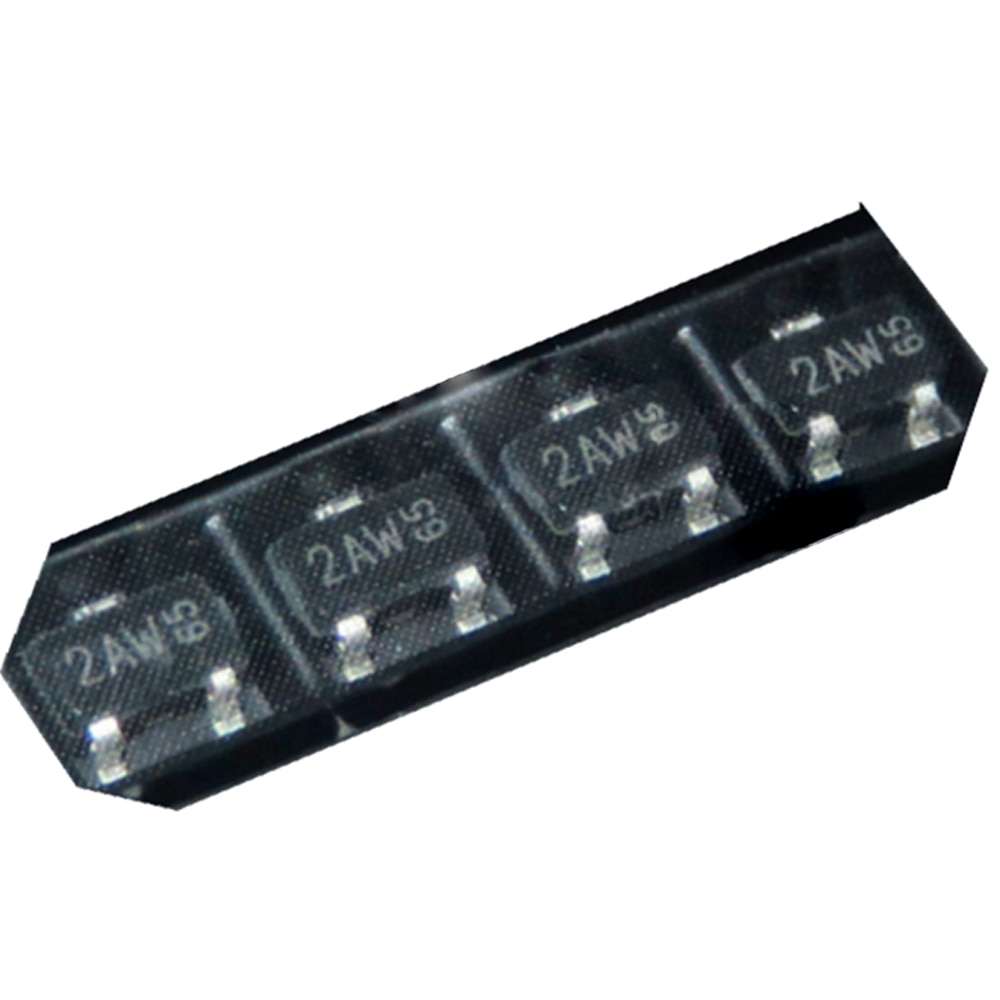 10pcs BF862 SOT-23 BF862,215 SOT23 N-channel junction FET