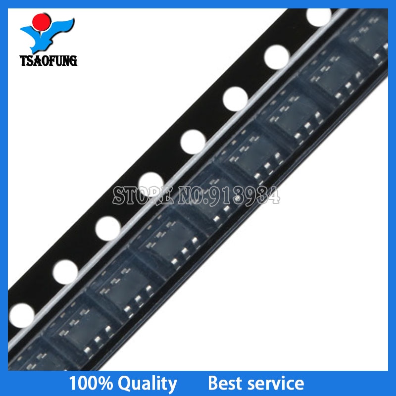 50PCS IW636-08 marking:6C** IW636 SOT23-6 New original