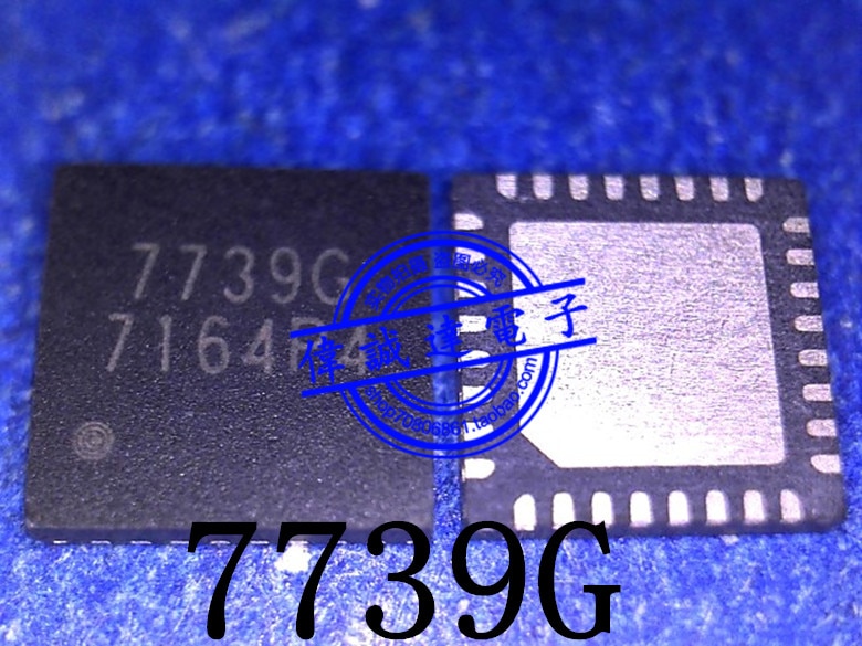 New Original Printing 7739G QFN32