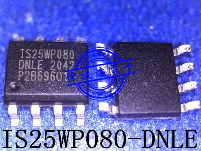 New Original IS25WP080D-JNLE IS25WP080-DNLE SOP8