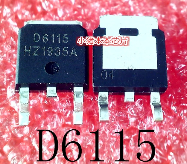 D6115 2SD6115 TO-252