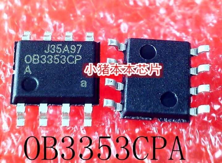 OB3353CPA OB3353CP OB3353 SOP8