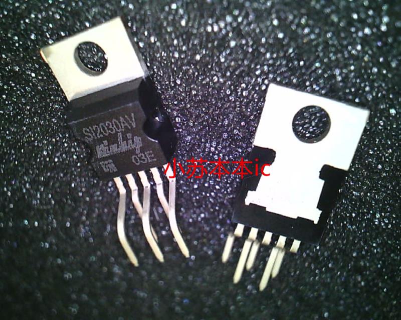 New Original Sl2030AV S12030AV TO-220-5