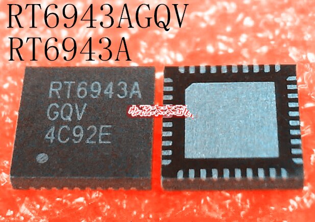 NEW RT6943AGQV RT6943A BD9515NUX-E2 BD9515 9515 NCT6793D-M MT47H64M16HR-3ITH D9LXV TS3USB31ERSER LJ TSU69KBPT-003D