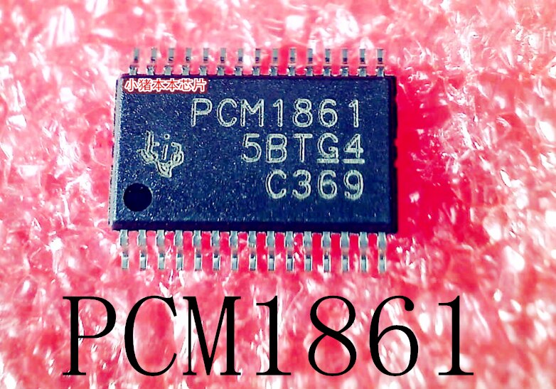 PCM1861 PCM1861DBTR TSSOP-30