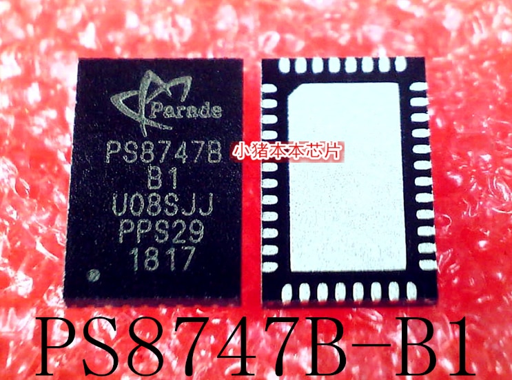 PS8747BQFN40GTR-B1 PS8747B B1 PS87478 QFN40
