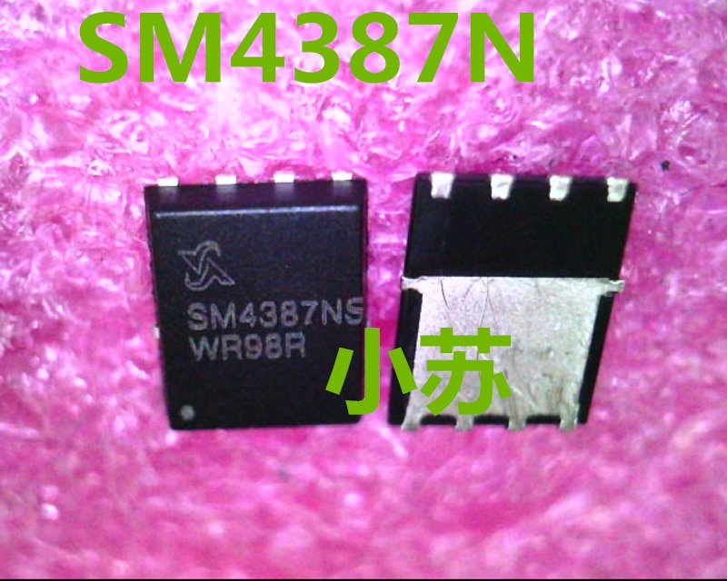 New Original SM4387N SM4365A QFN