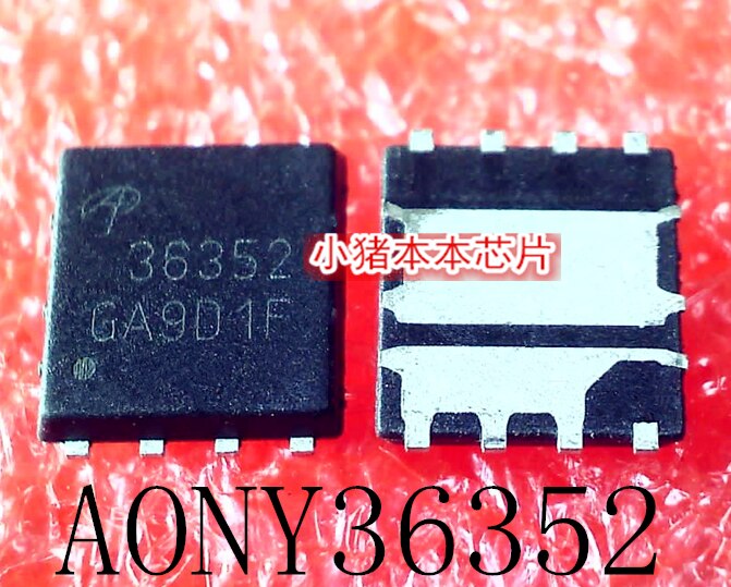 AONY36352 36352 QFN