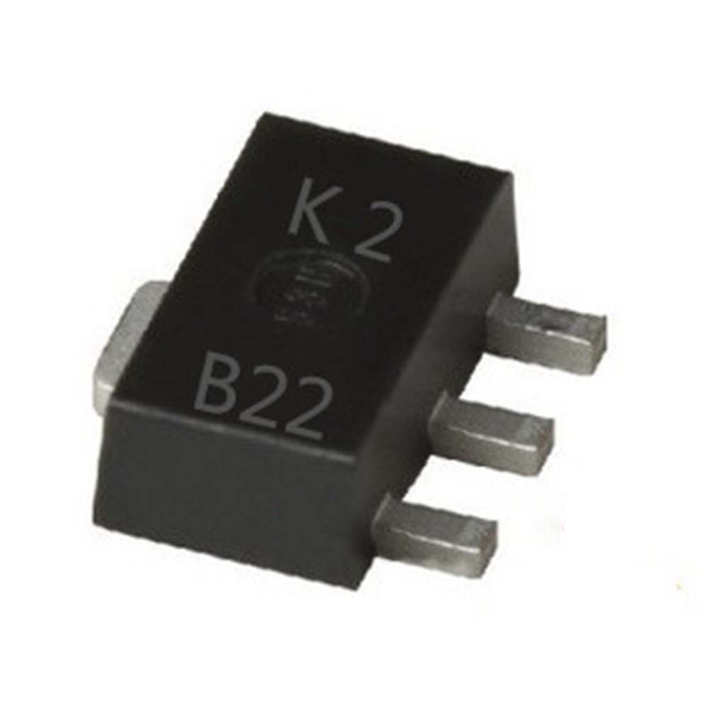 5pcs RD01MUS1 SOT89 RD01MUS1-T113 SOT-89 K2 SOT RoHS Compliance, Silicon MOSFET Power Transistor 520MHz,1W