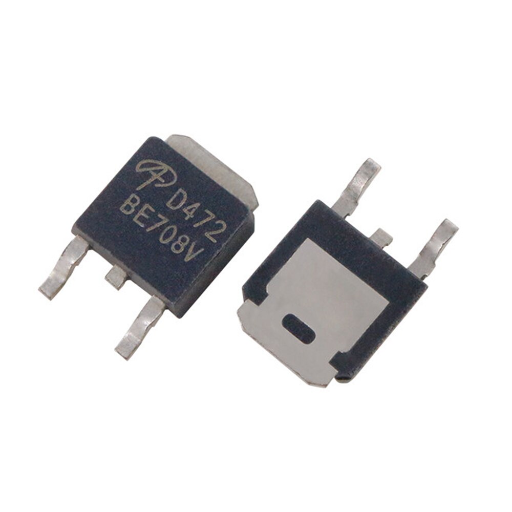 10pcs/lot AOD472 AOD472A TO-252 N-Channel Enhancement Mode Field Effect Transistor