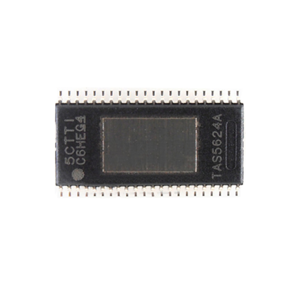 10pcs/lot TAS5624ADDVR TAS5624A TAS5624 HTSSOP44 Audio amplifier chip