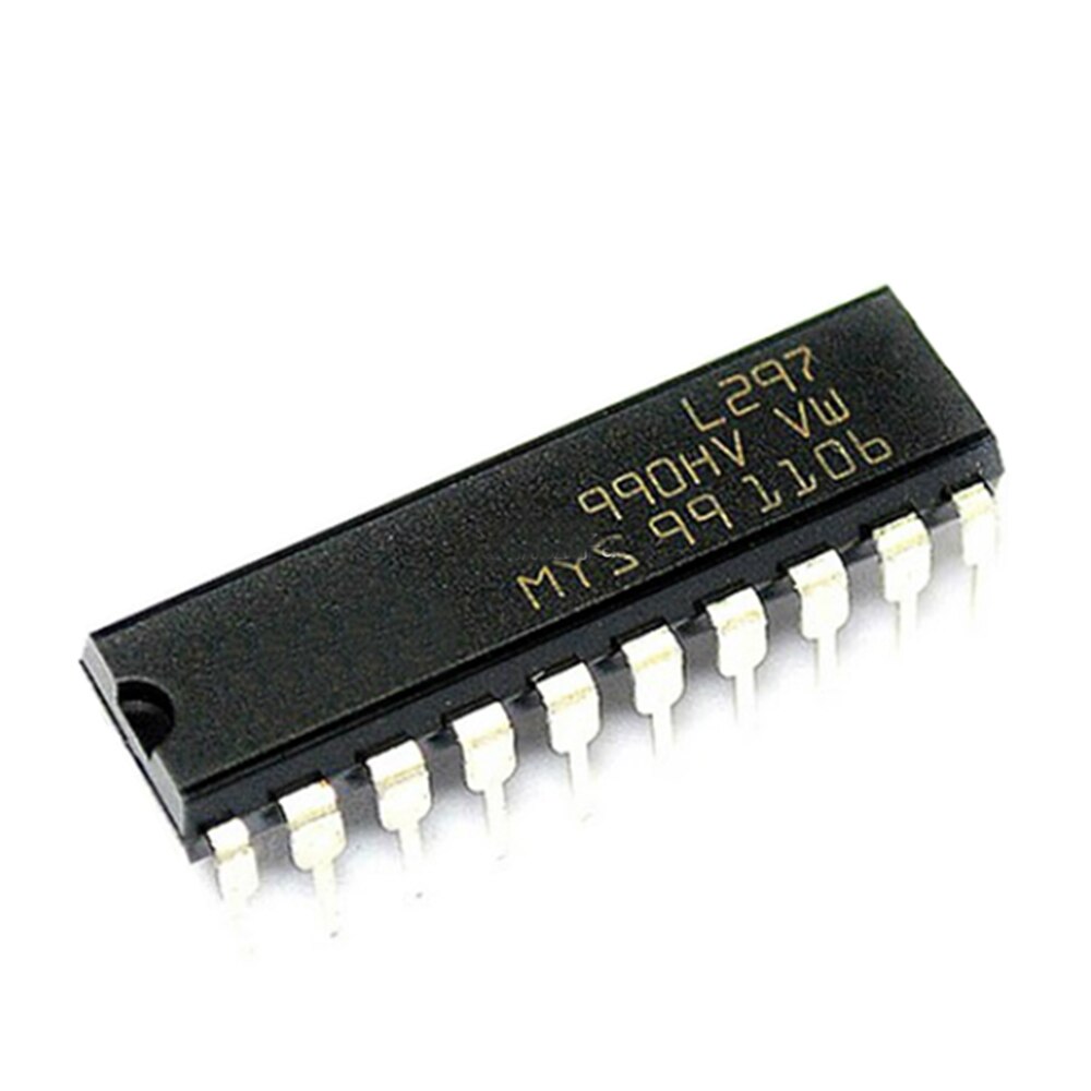 5pcs/lot L297N DIP-20 L297 STEPPER MOTOR CONTROLLERS IC