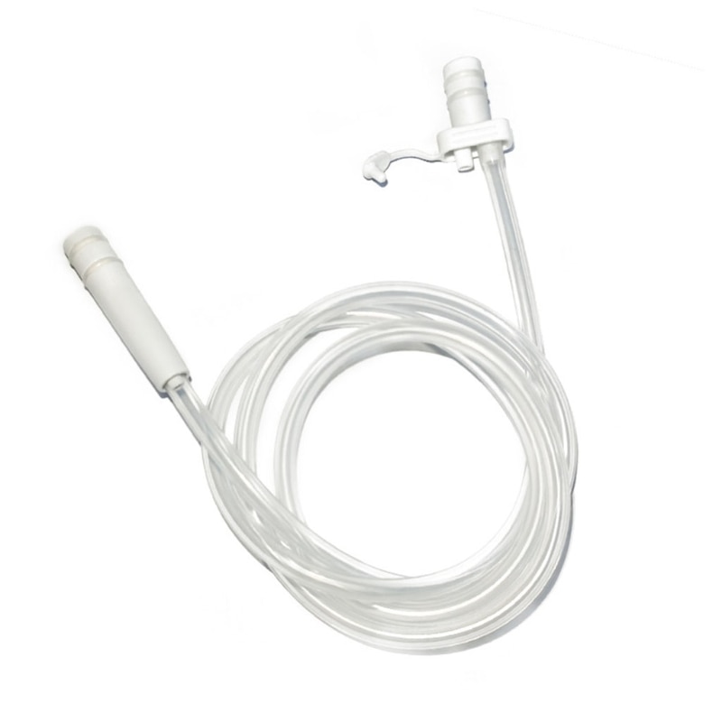 Breastpump Replacement Tubing BPA Free Silicone Replace Pump Tubing Breast Pump Adapter Spare Parts Accessories