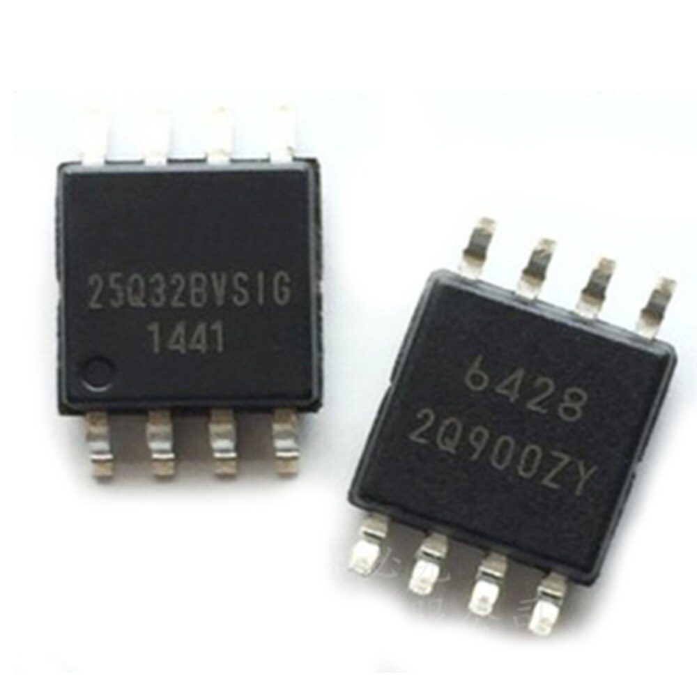 100% New&original W25Q32BVS1G 25Q32BVS1G FLASH Memory SOP-8