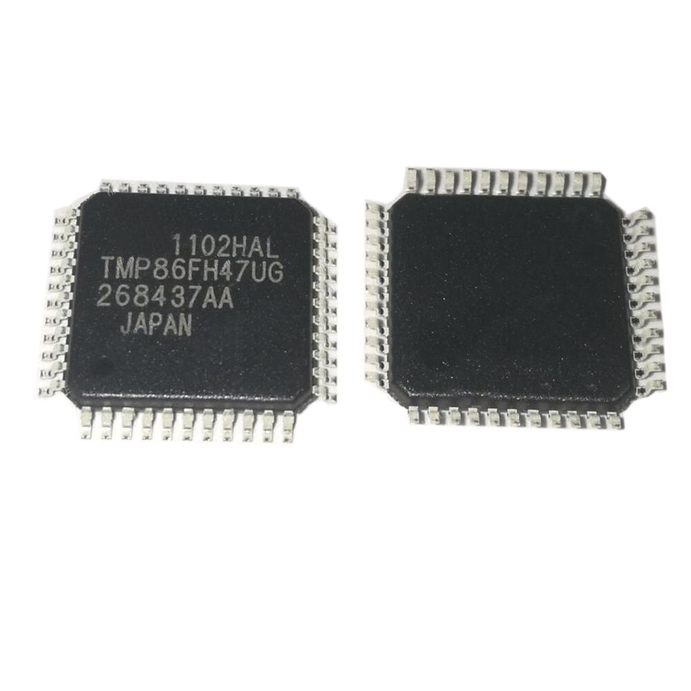 New QFP TMP86FH47UG TMP89FM42AUG TMP87PH00F TMP87CH40F TMP87PM48U TMP87PM74ZF TMP88PS49FG TMP89FH46DUG