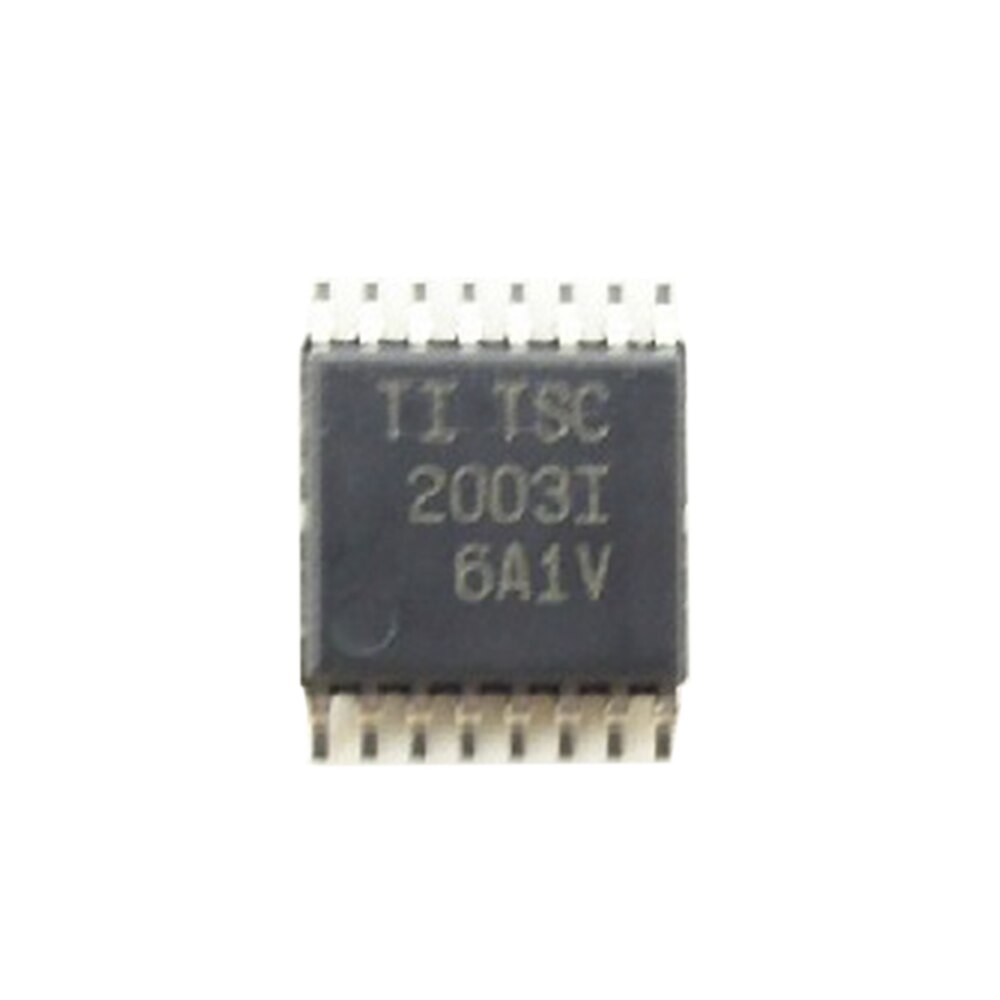 1pcs/lot TSC2003 TSC2003IPWR TSC2003IPW TSC2003I 2003I TSSOP-16 In Stock