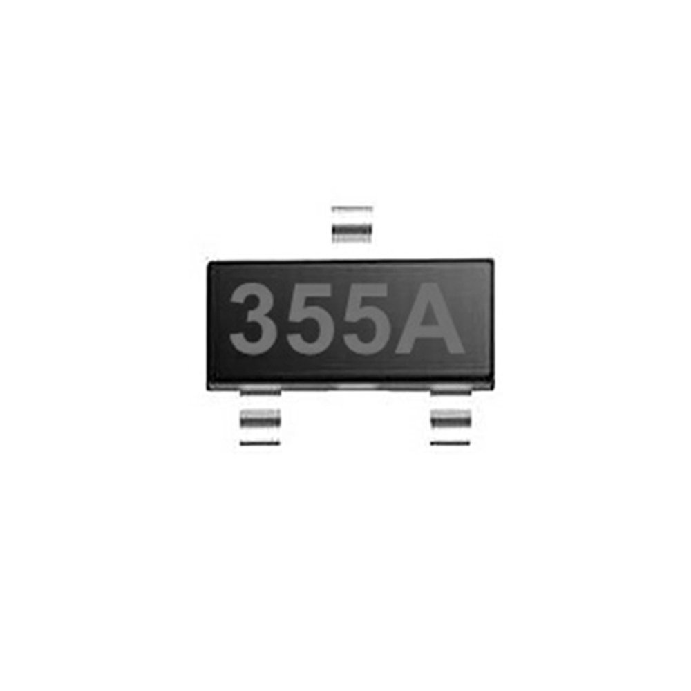 100PCS SOT23 NDS351AN NDS351N NDS355AN NDS355N NDS351A NDS351 NDS355A NDS355 N-Channel 20V 30V Made in China High quality