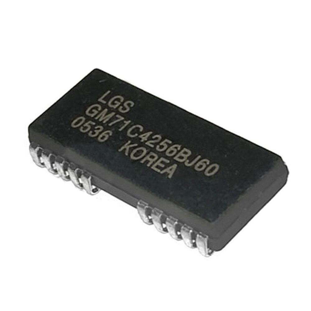 5pcs/lot GM71C4256BJ-60 SOJ