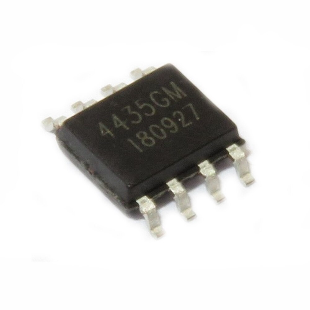 10pcs AP4435GM-HF 4435GM SOP-8 AP4435GM AP4435M 4435M 4435 AP4435 -30V, -9A P-Channel MOSFET Quality100%new imported original
