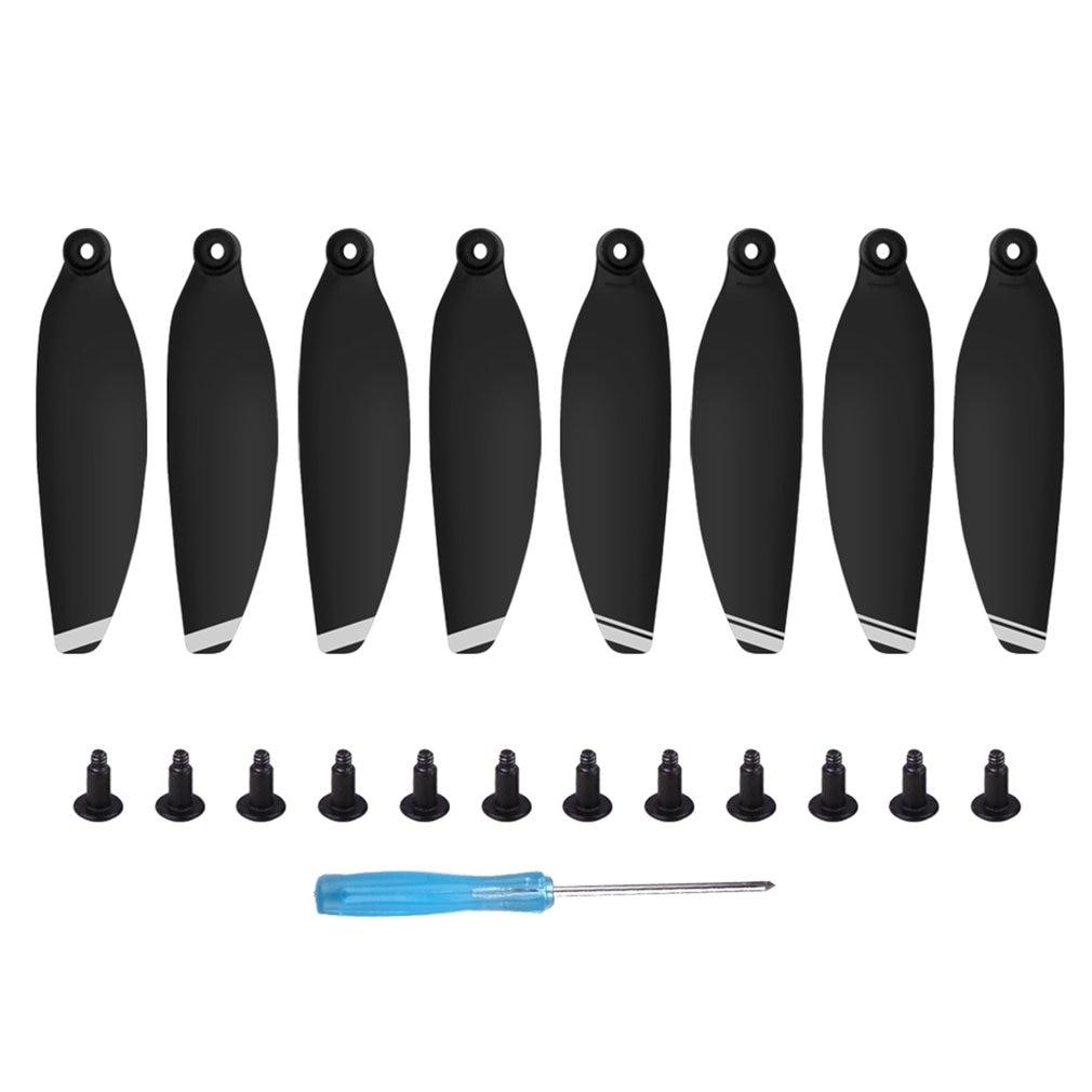 8pcs Mavic Mini Propeller Set Quieter Flight and Powerful Thrust for DJI Mavic Mini Propellers