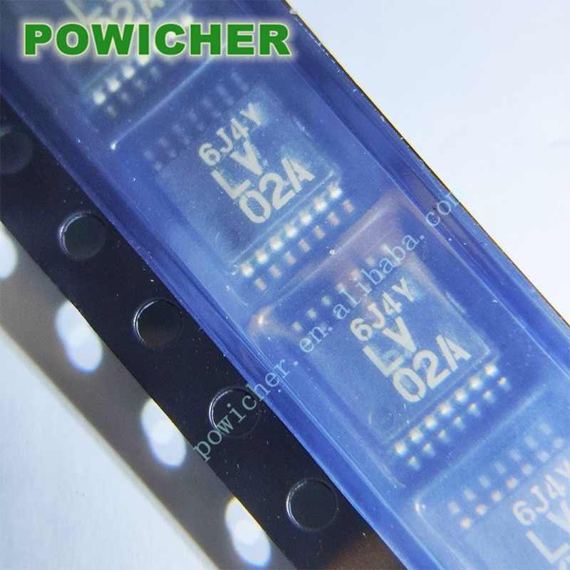 10pcs HD74LV02ATELL LV02A TSSOP14 74LV02A Original Available In Stock