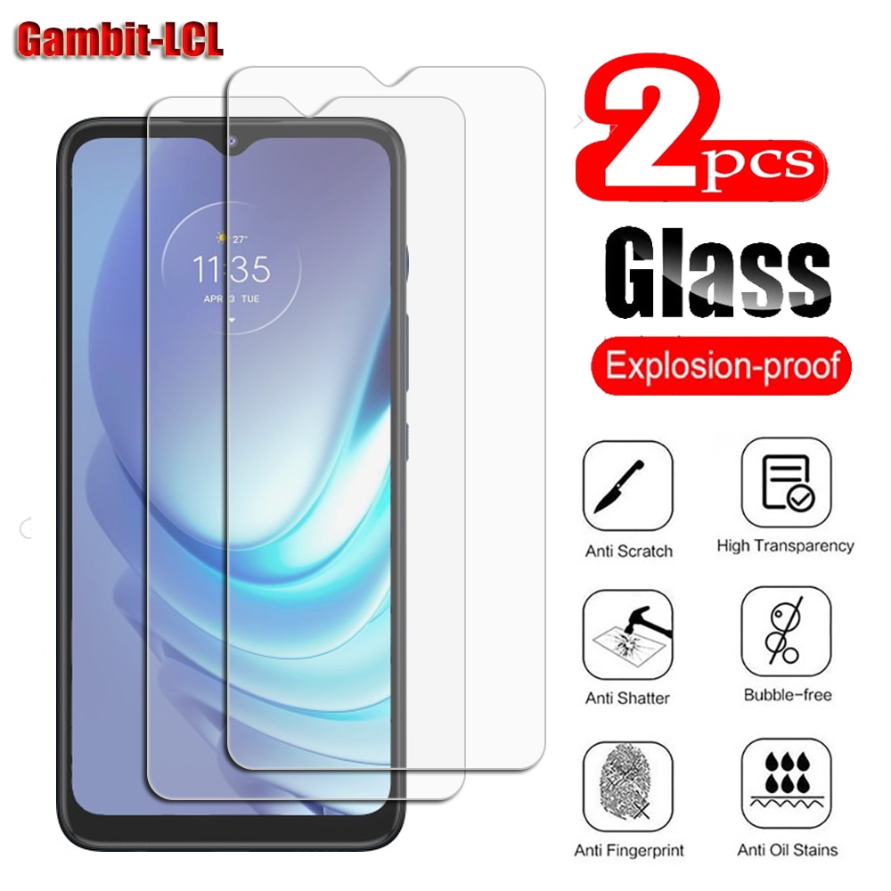 9H Protective Tempered Glass For Motorola Moto G50 Snapdragon 480 6.5 XT2137-1 XT2137-2 Screen Protector Protection Cover Film
