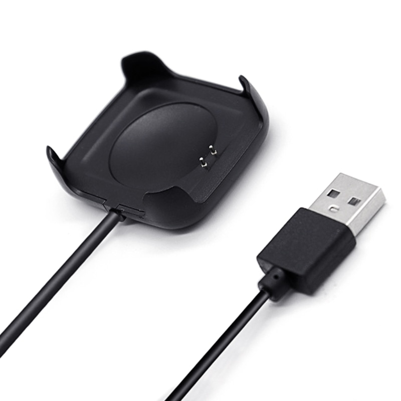 Portable Snap-on Charger Cradle Power Adapter Compatible with HW22 Charging Dock Smartwatch Holder Durable Accessories