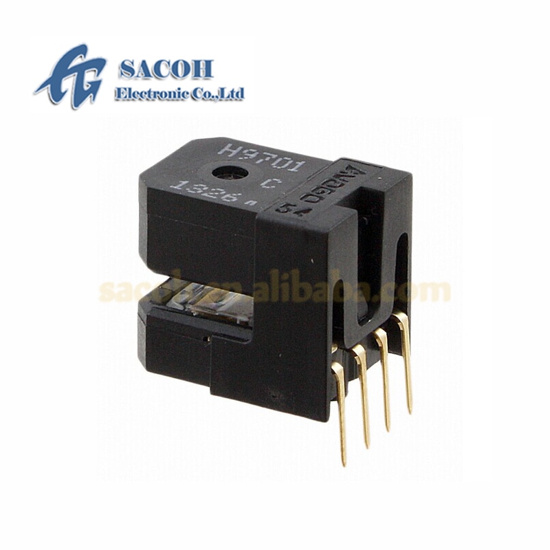 1PCS New OriginaI HEDS-9701#C54 H9701 H9701C or HEDS-9701#C51 or HEDS-9701#E54 HEDS-9701#E50 HEDS-9701 2 CHANNEL ENCODER MODULE