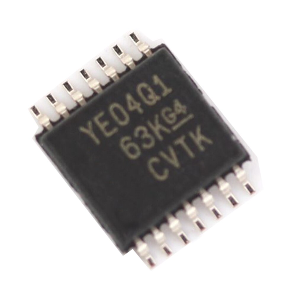 2-10PCS/lot TXB0104QPWRQ1 YE04Q1 TSSOP-14 New original IC