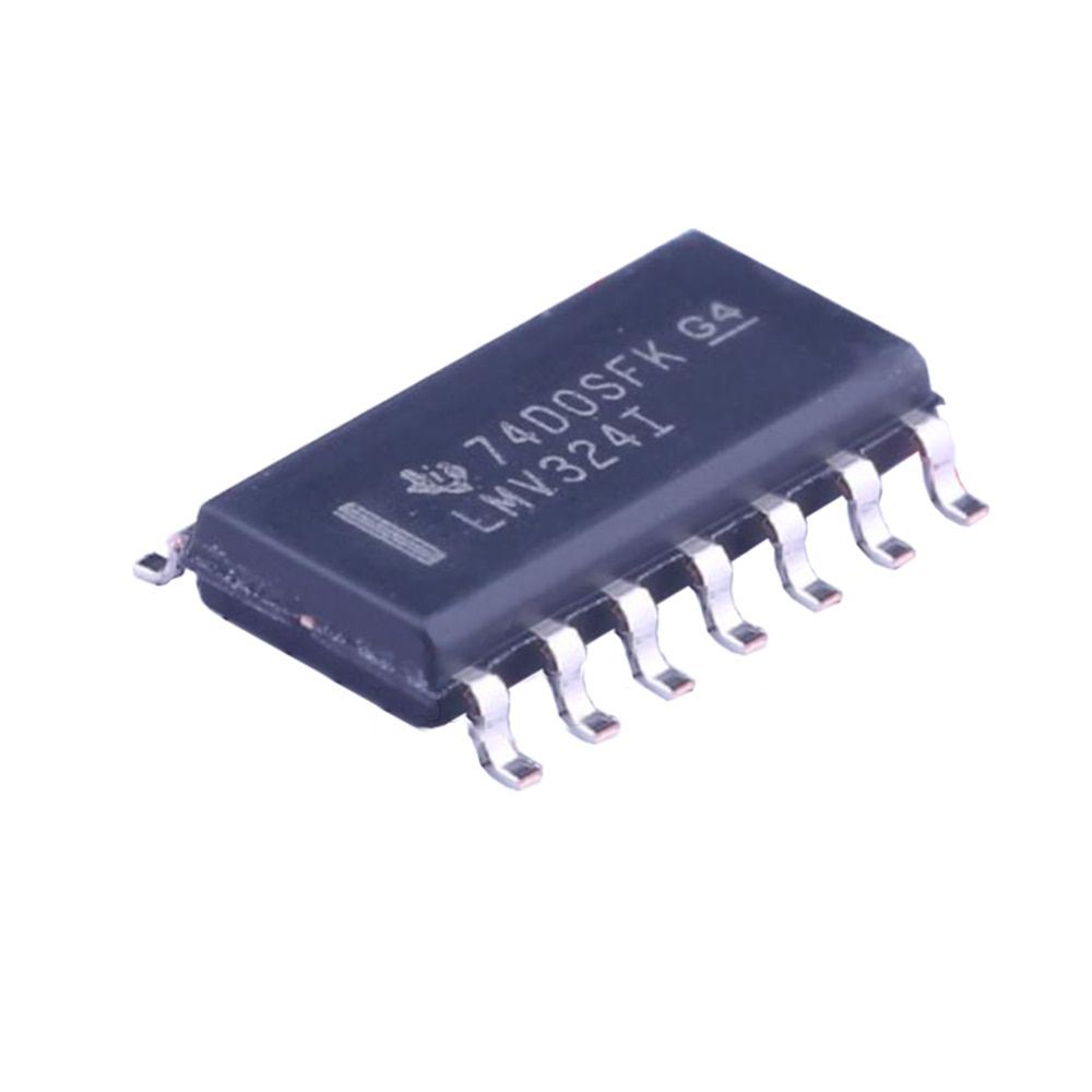10pcs LMV324IDR SOP-14 LMV324ID SOP LMV324 SOP14 LMV324I new original