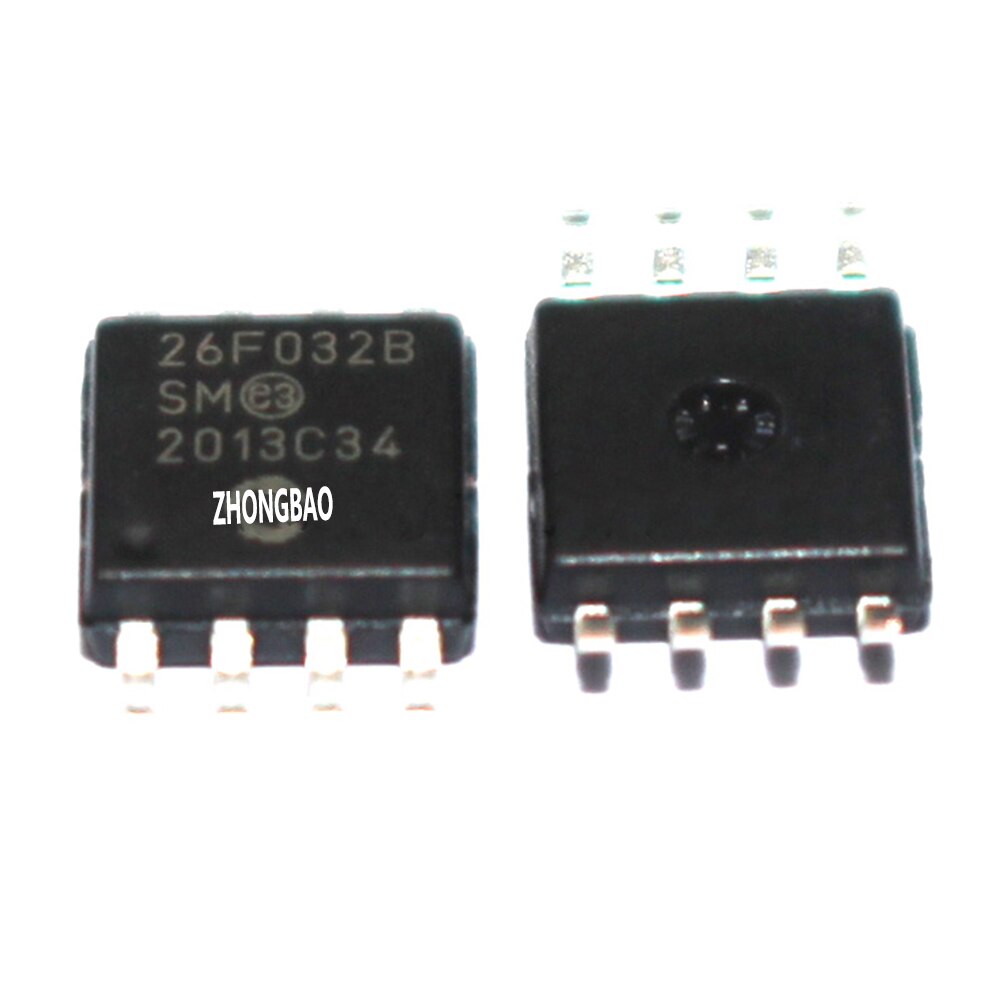 1-10PCS SST26VF032B-104I/SM SMD SOP8 Silk Screen 26F032B Memory Chip Brand New Original In Stock