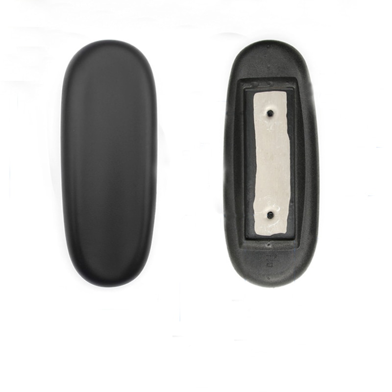 2 pieces for a pair Office Chair Handles Soft PU Game Chair Parts