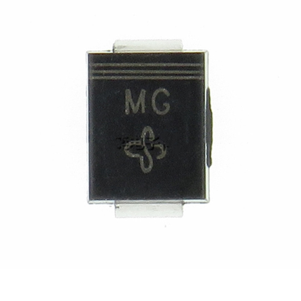 (50pieces）SMBJ28A MG SMBJ28CA CG SMBJ28 SMB DO-214AA TVS Diode 28V New original